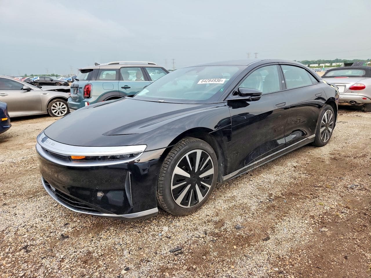 2023 LUCID MOTORS AIR PURE