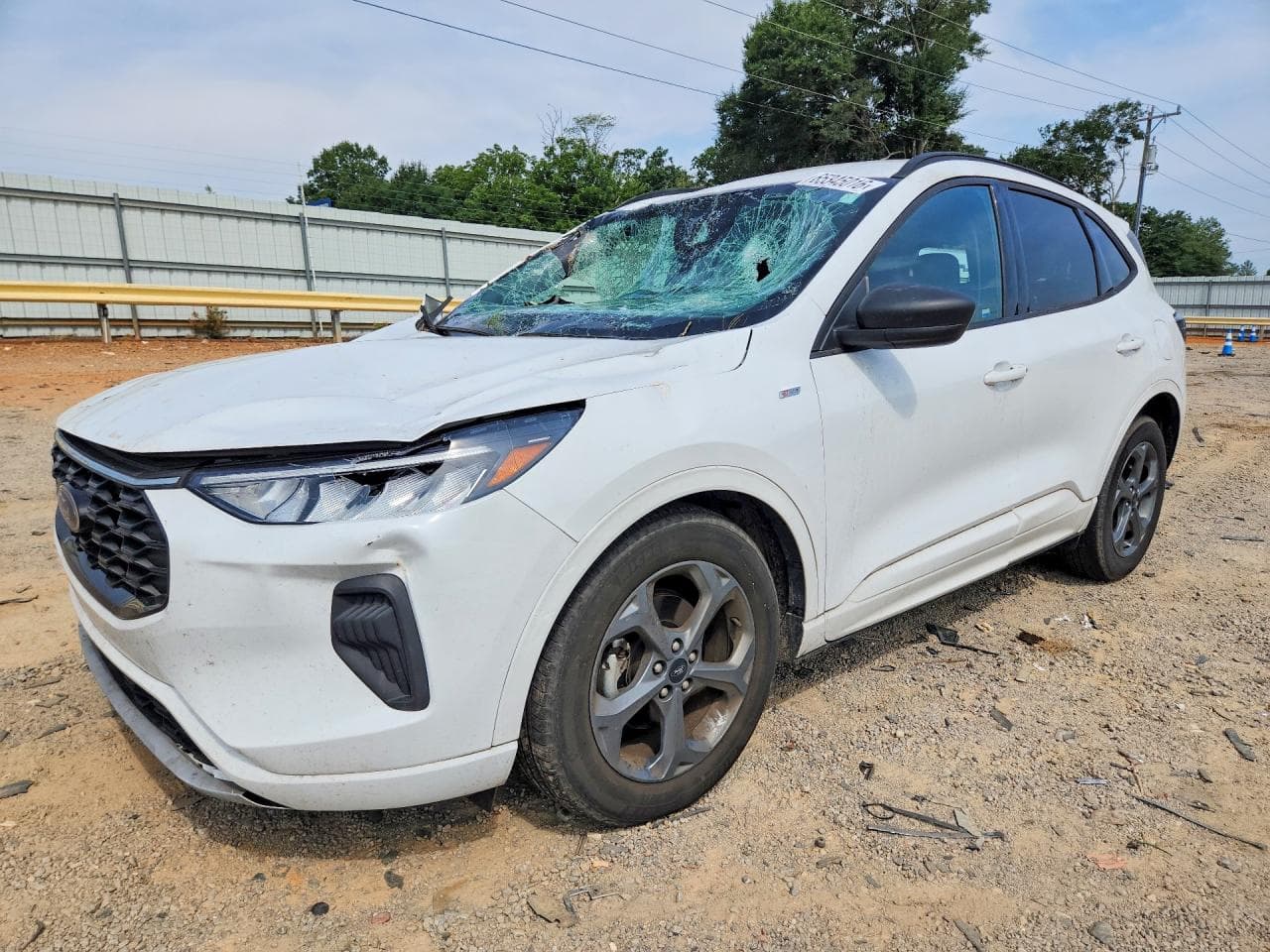 2023 FORD ESCAPE ST
