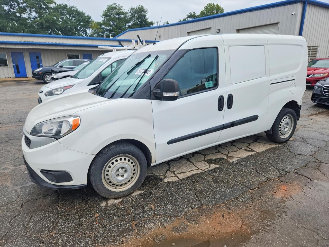 2022 RAM PROMASTER CITY