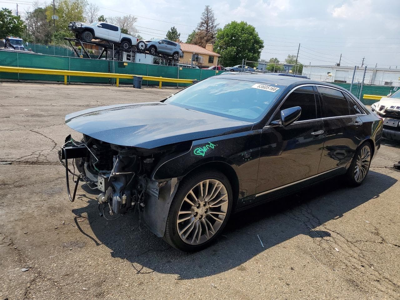 2018 CADILLAC CT6