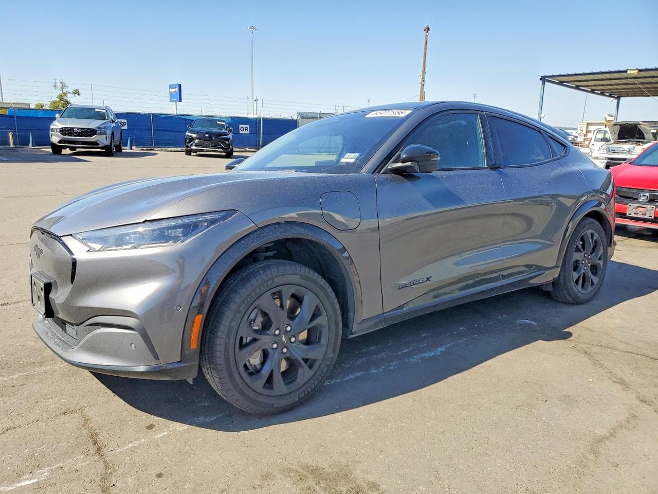 2023 FORD MUSTANG MACH-E