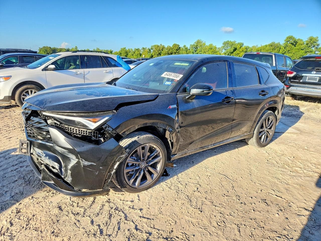 2026 ACURA ADX