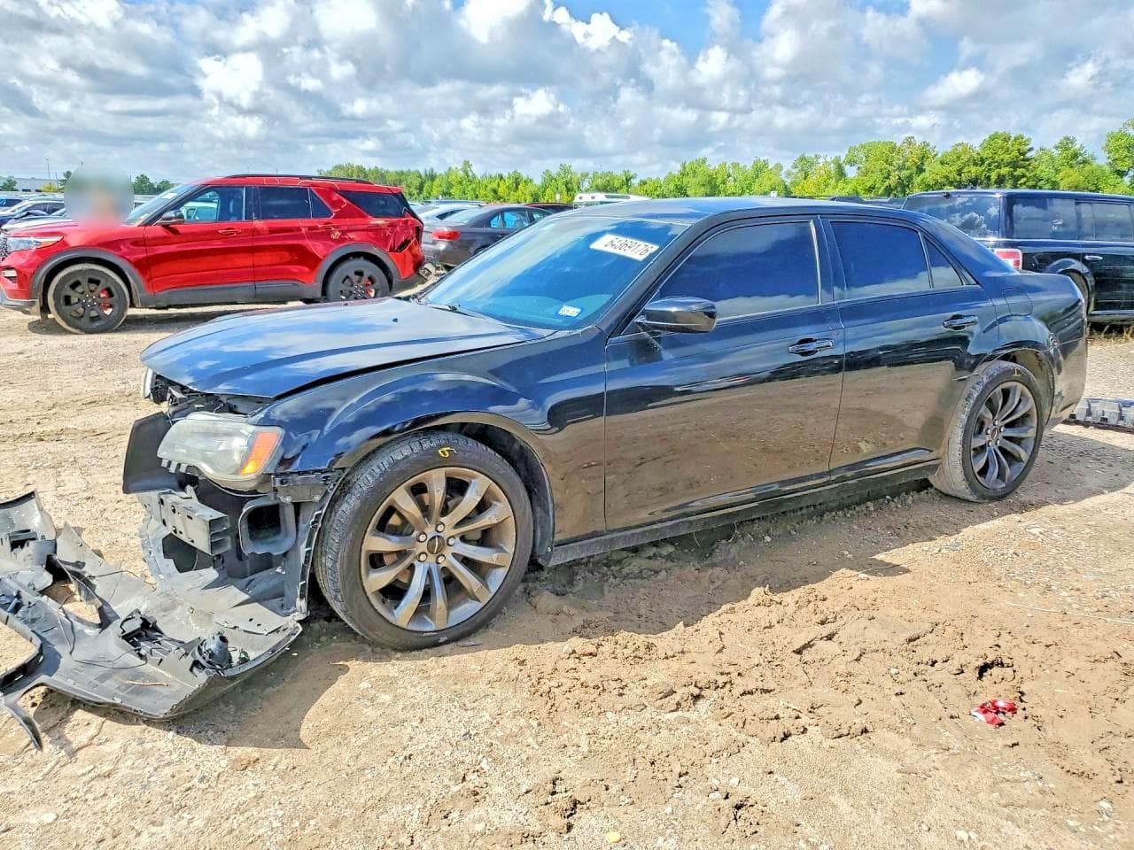 2014 CHRYSLER 300