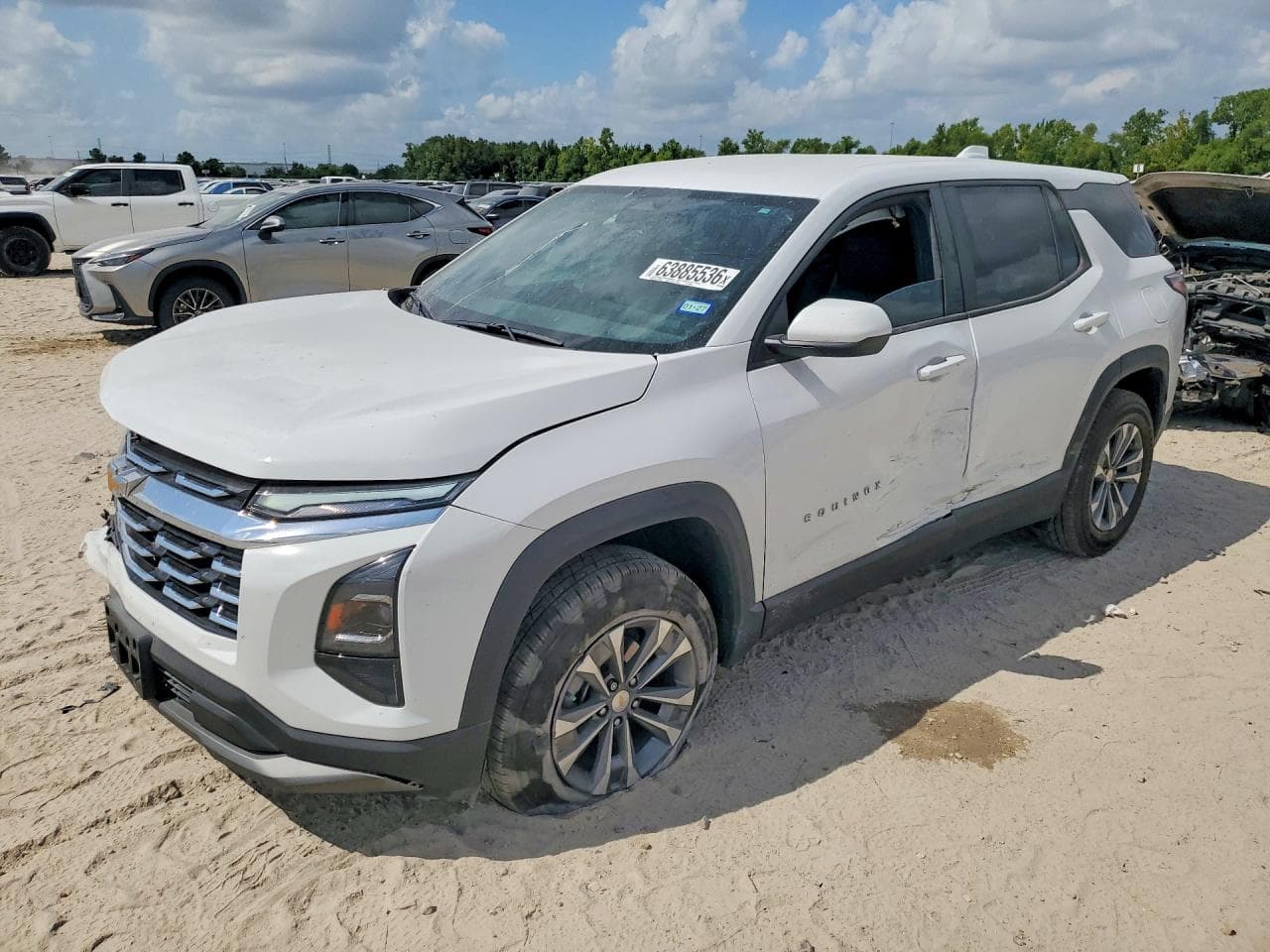 2025 CHEVROLET EQUINOX