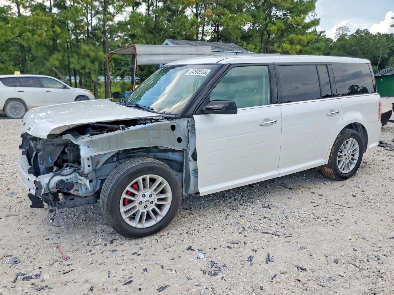2016 FORD FLEX