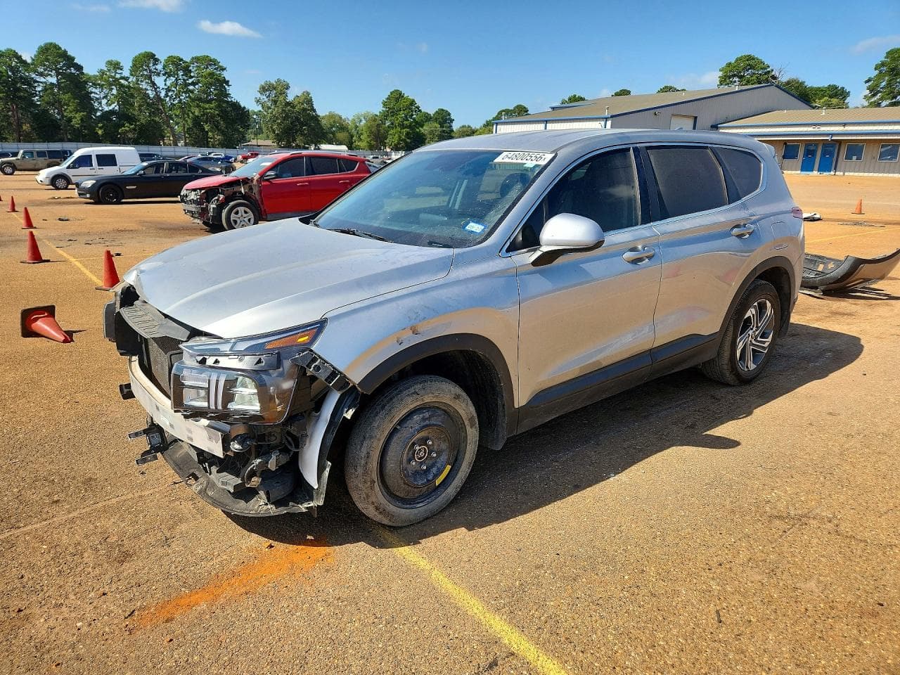 2021 HYUNDAI SANTA FE