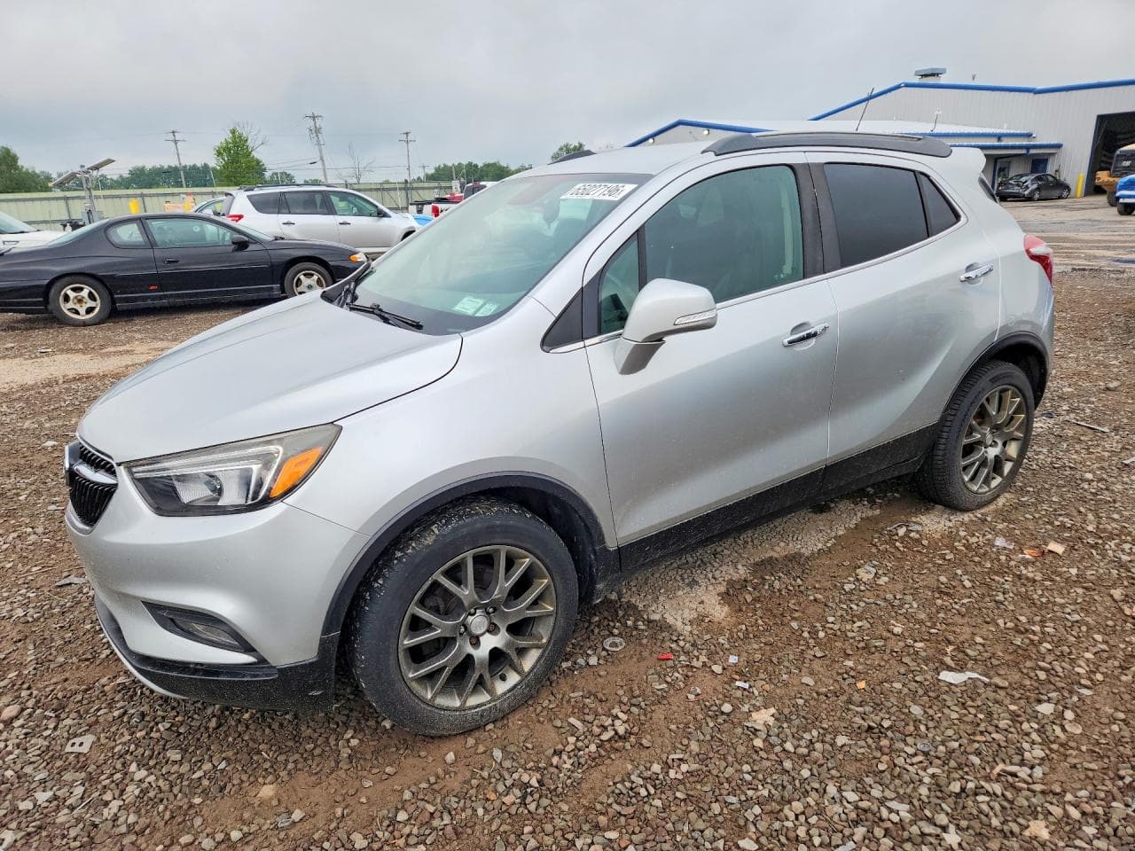 2017 BUICK ENCORE