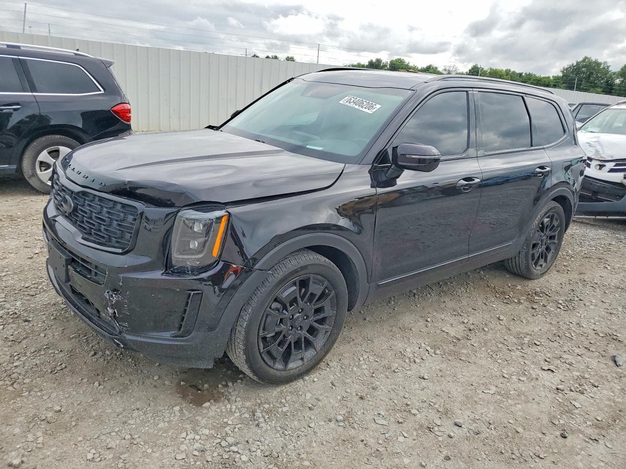2021 KIA TELLURIDE