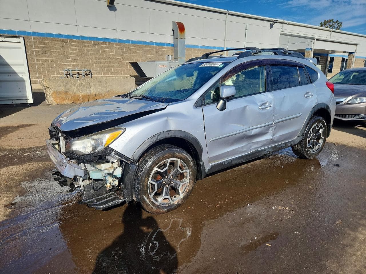 2013 SUBARU XV CROSSTREK
