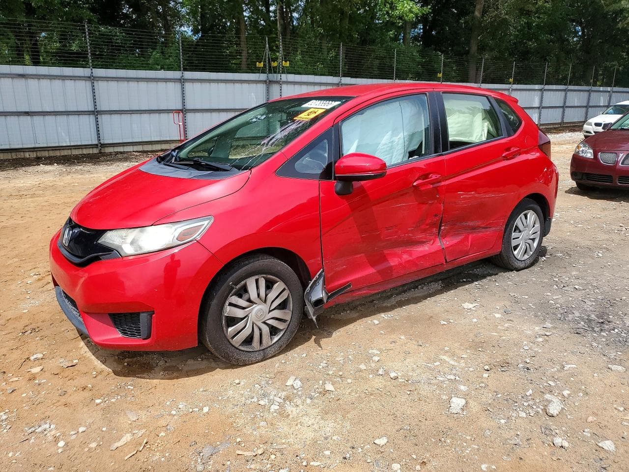 2016 HONDA FIT