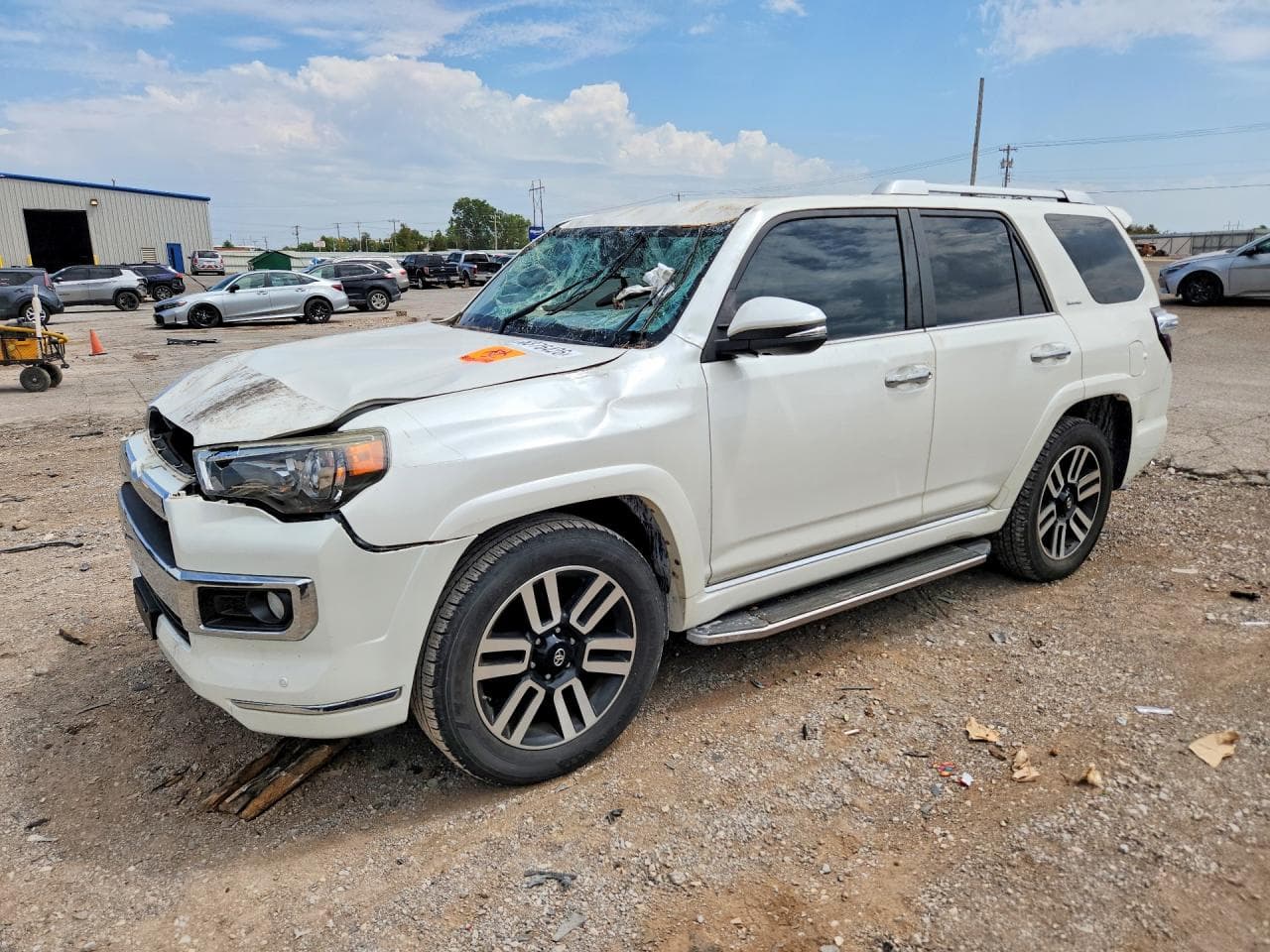 2014 TOYOTA 4RUNNER