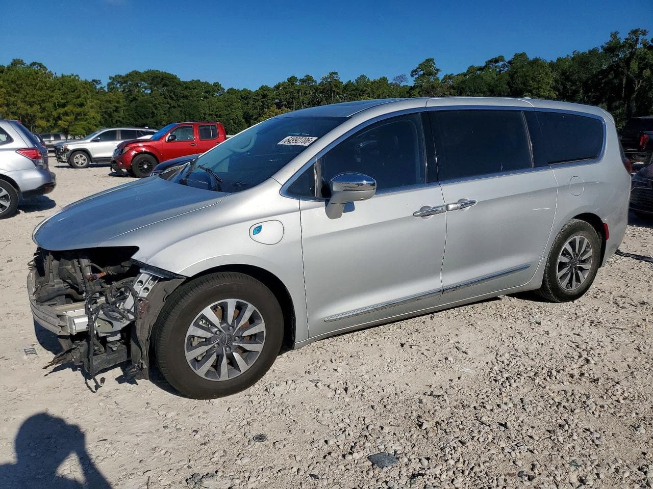 2022 CHRYSLER PACIFICA