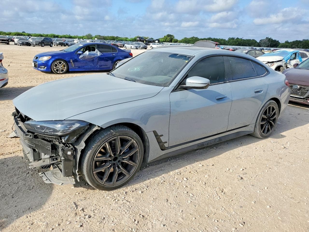 2022 BMW 430I