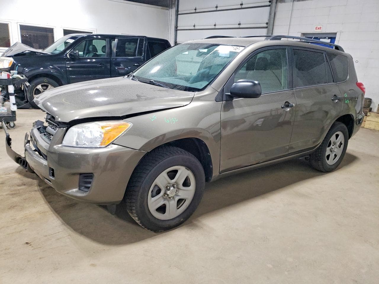 2012 TOYOTA RAV4 BASE