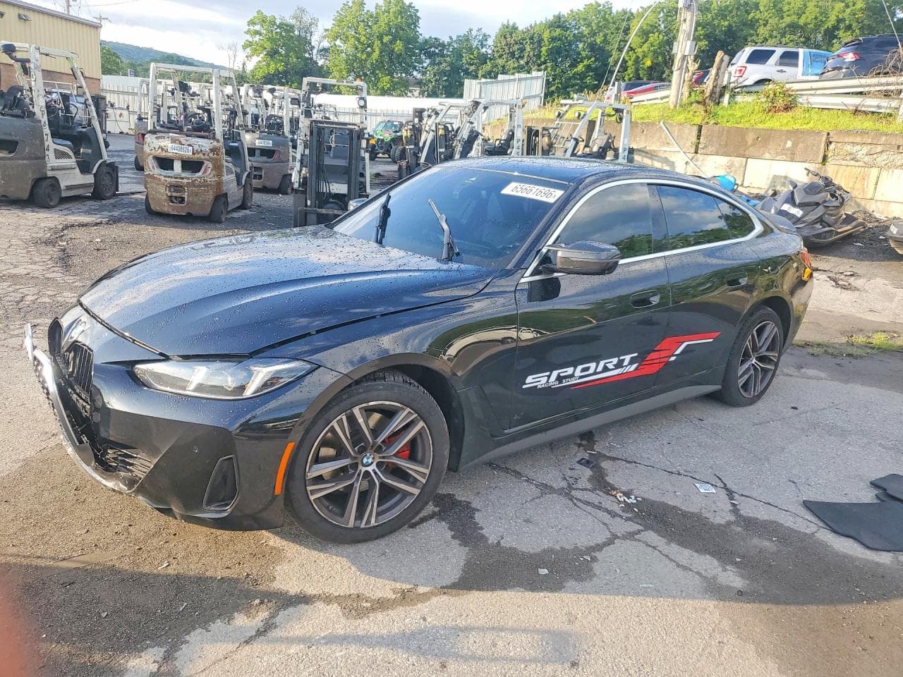 2025 BMW 430I