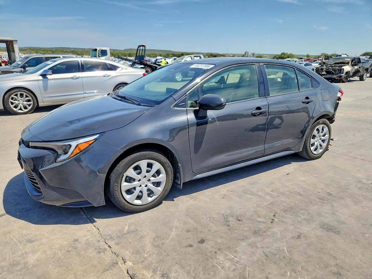 2024 TOYOTA COROLLA HYBRID