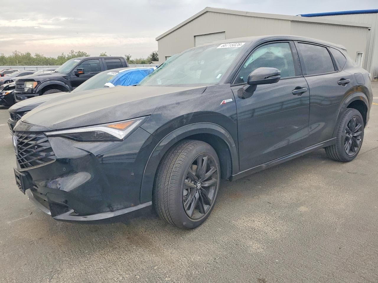 2026 ACURA ADX