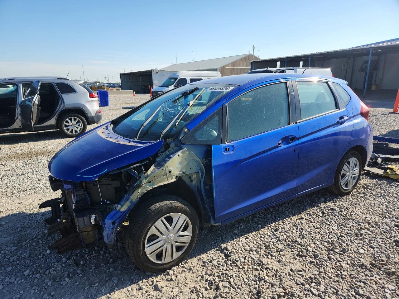2018 HONDA FIT