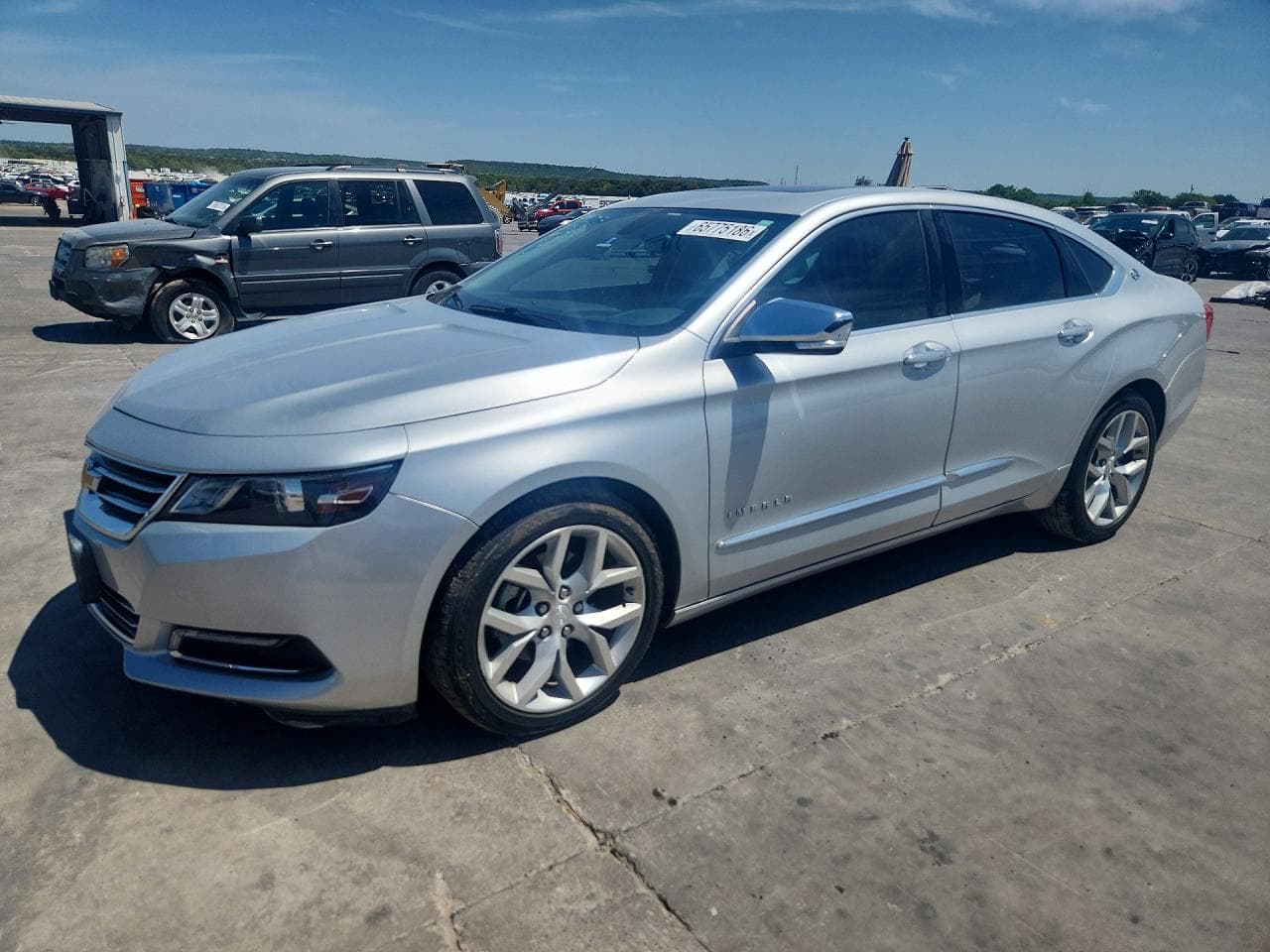 2019 CHEVROLET IMPALA