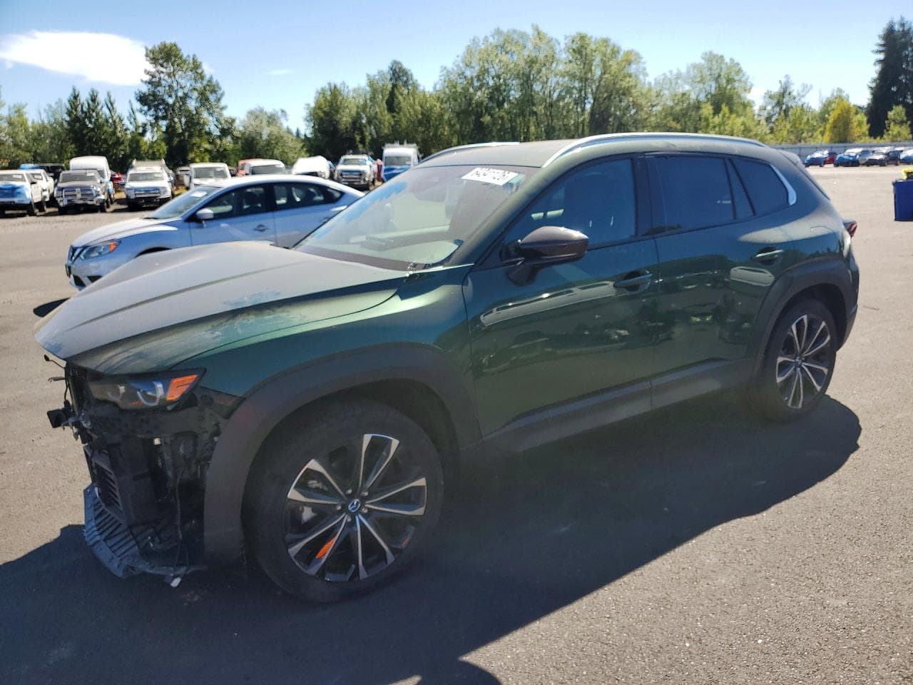 2026 MAZDA CX-50