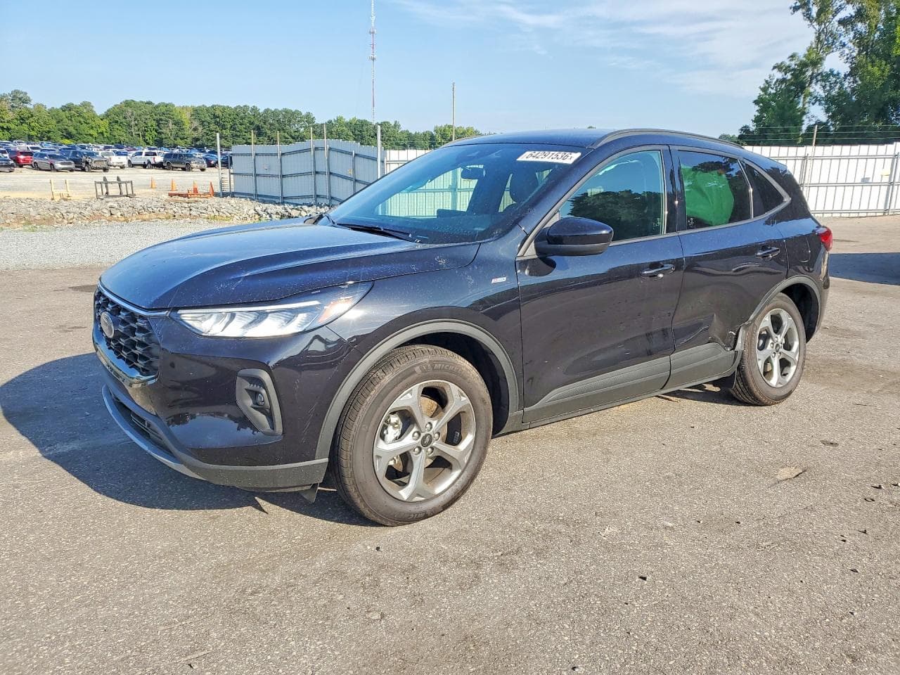 2026 FORD ESCAPE ST