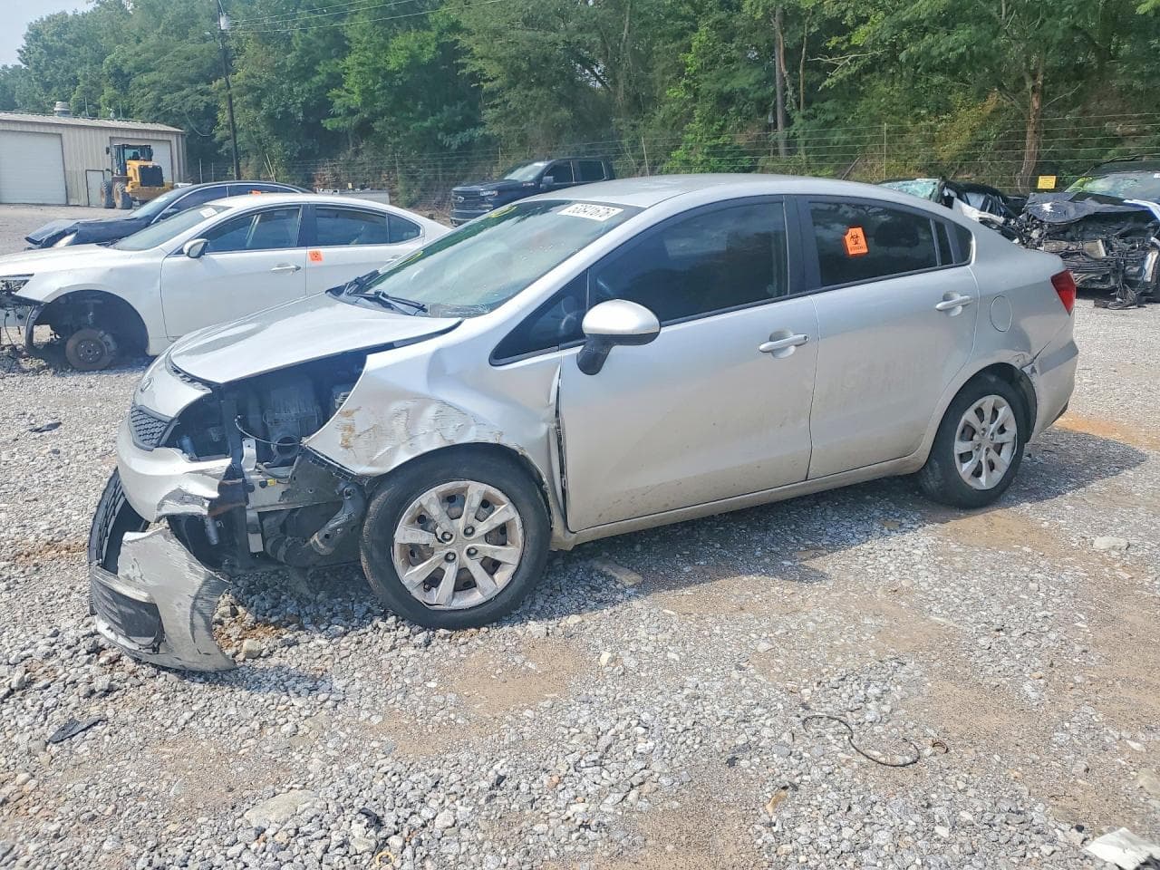 2017 KIA RIO