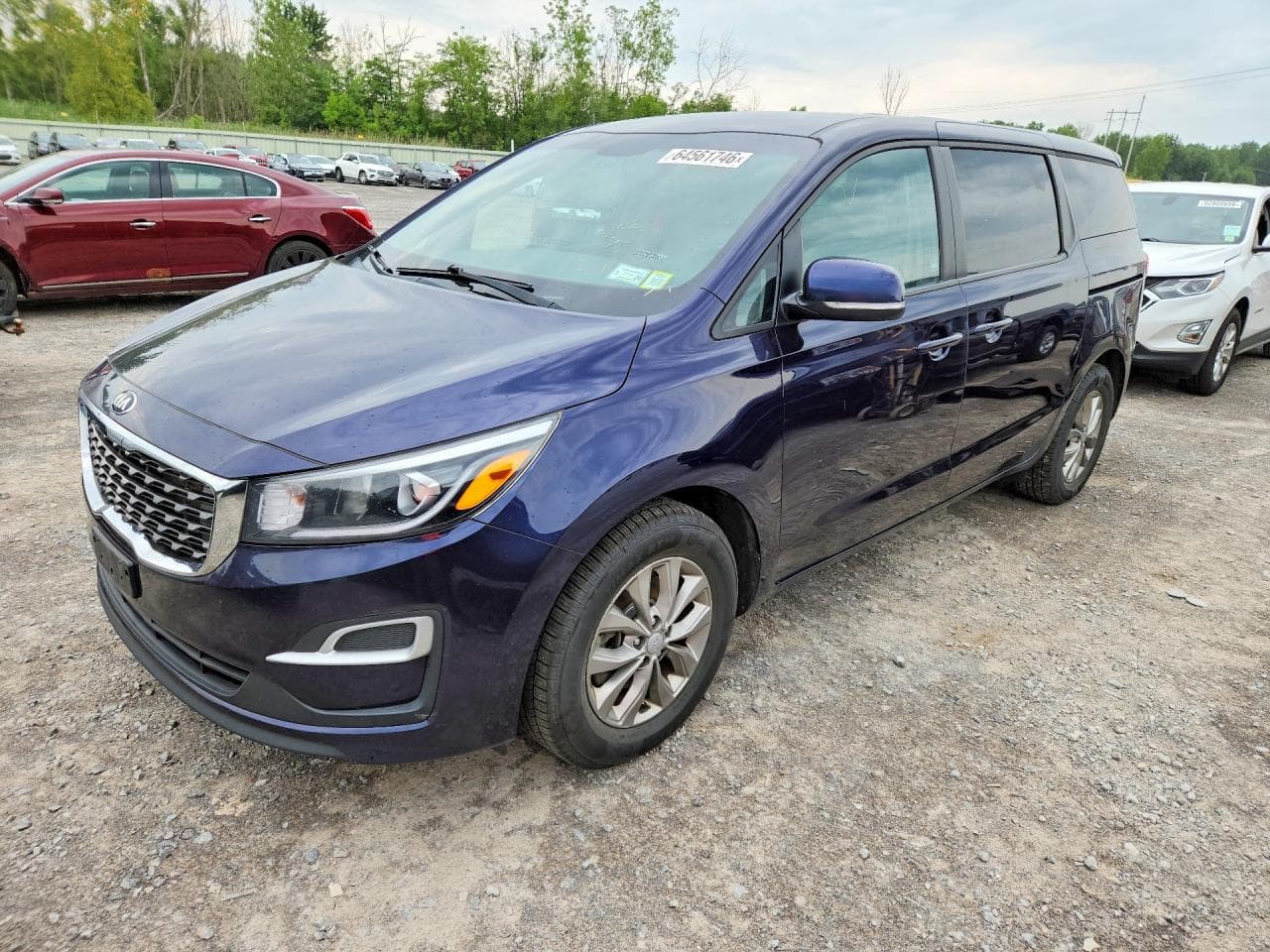 2021 KIA SEDONA
