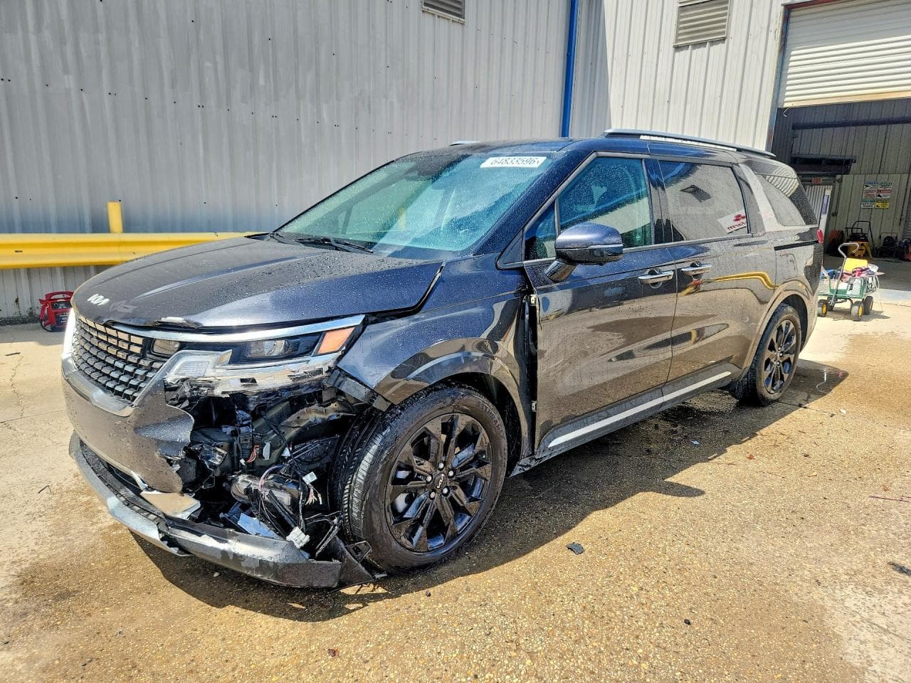 2024 KIA CARNIVAL