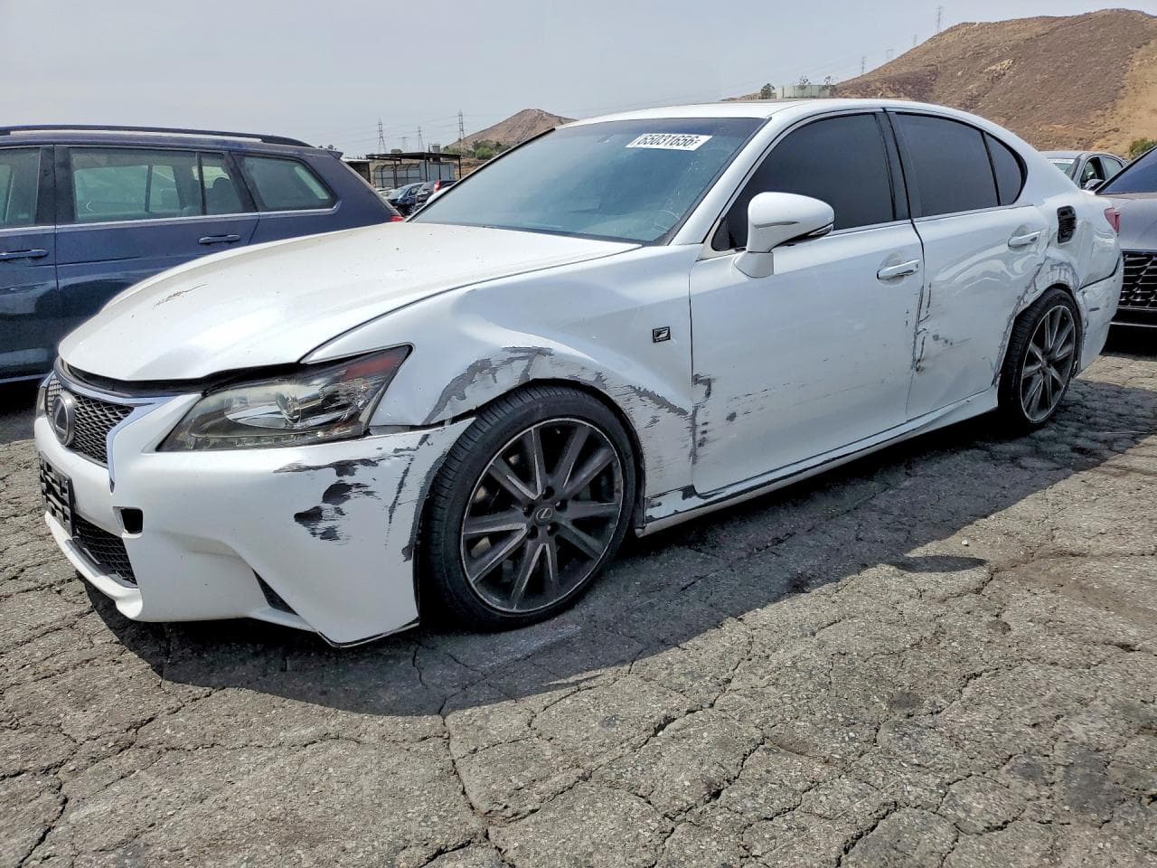 2015 LEXUS GS350