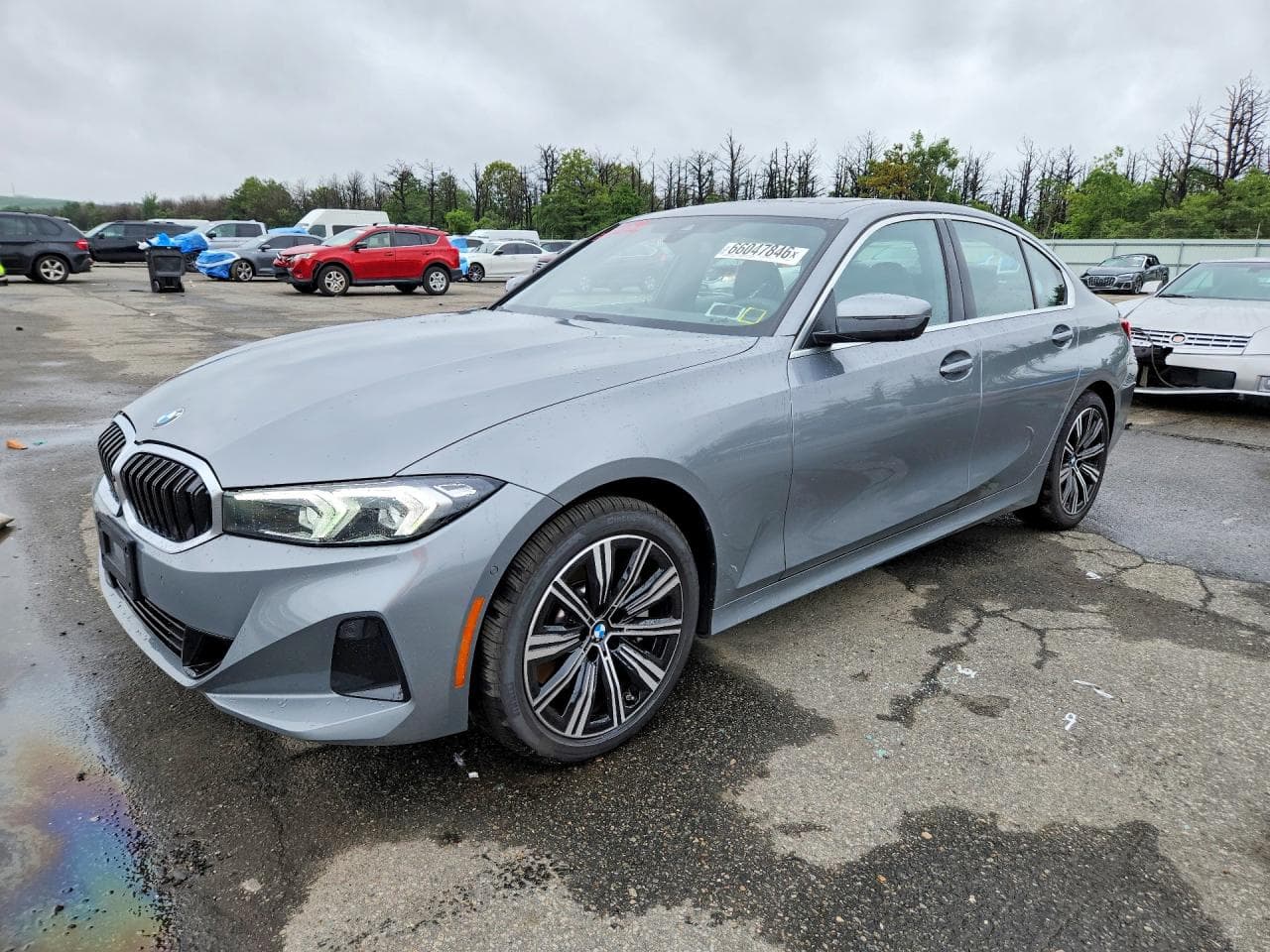 2026 BMW 330XI