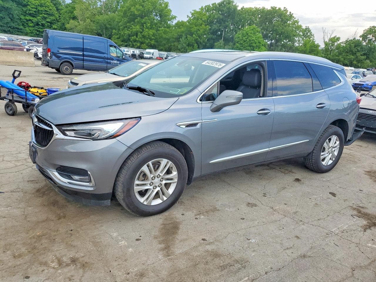 2020 BUICK ENCLAVE