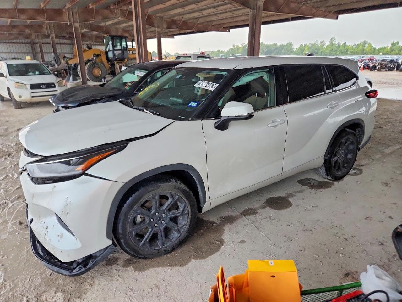 2022 TOYOTA HIGHLANDER