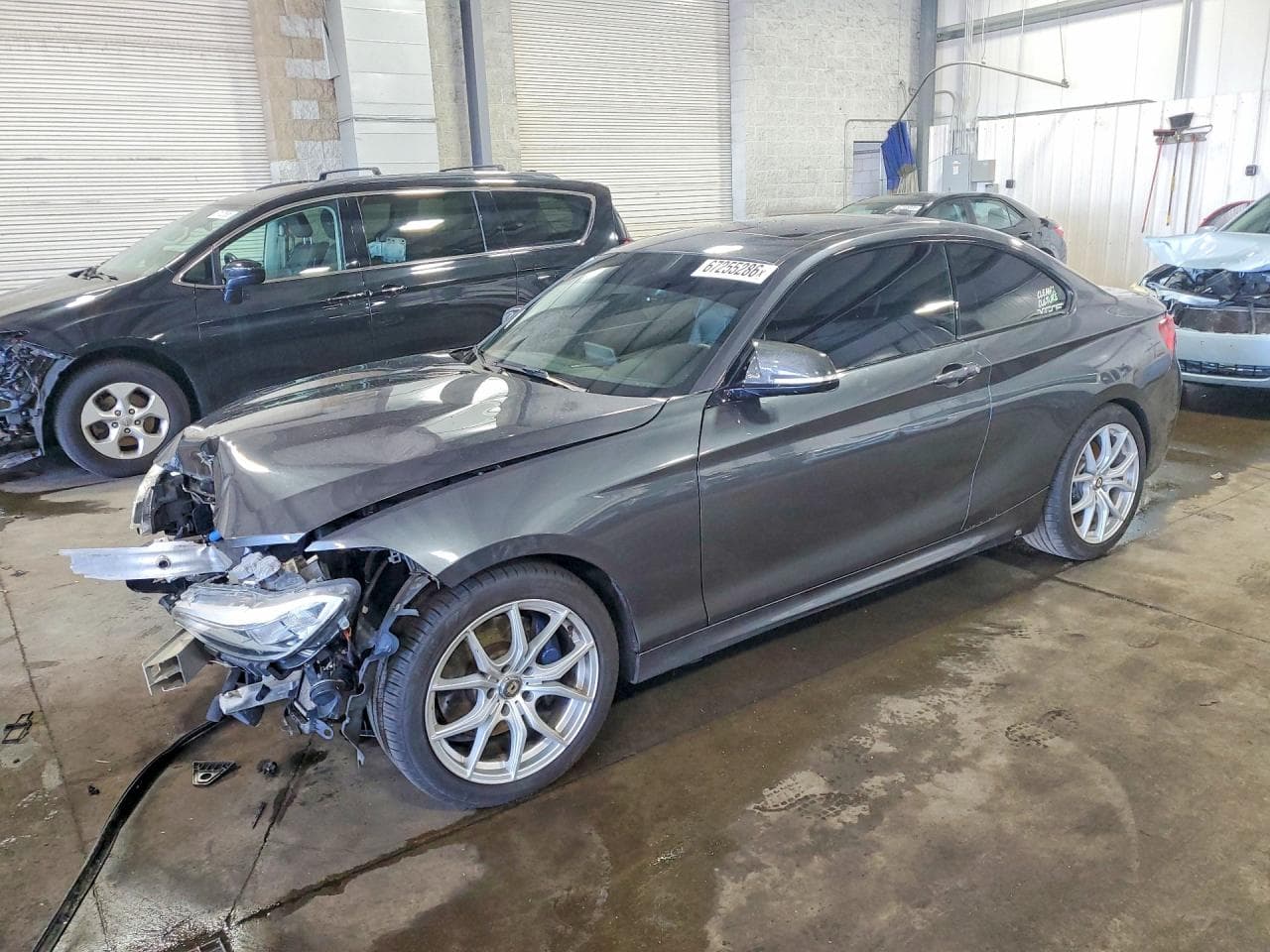 2015 BMW M2