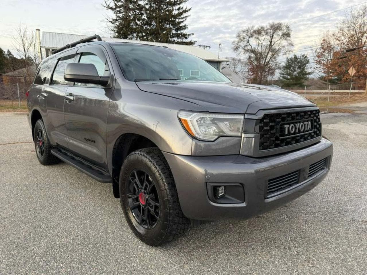 2021 TOYOTA SEQUOIA