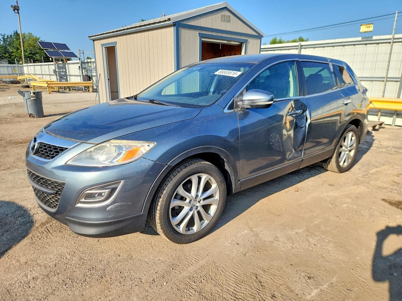 2012 MAZDA CX-9