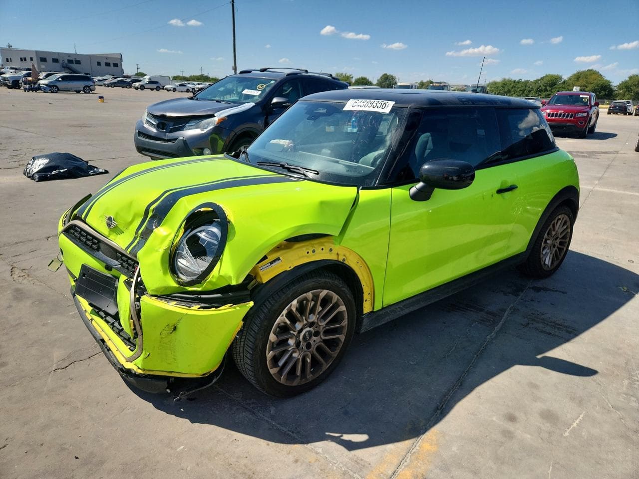 2025 MINI COOPER