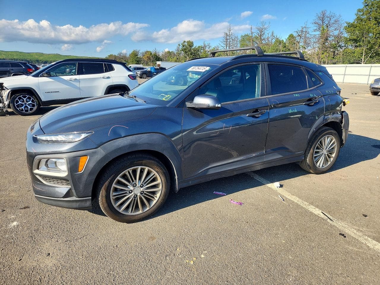 2018 HYUNDAI KONA