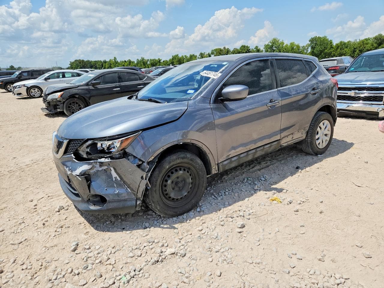 2019 NISSAN ROGUE SPORT
