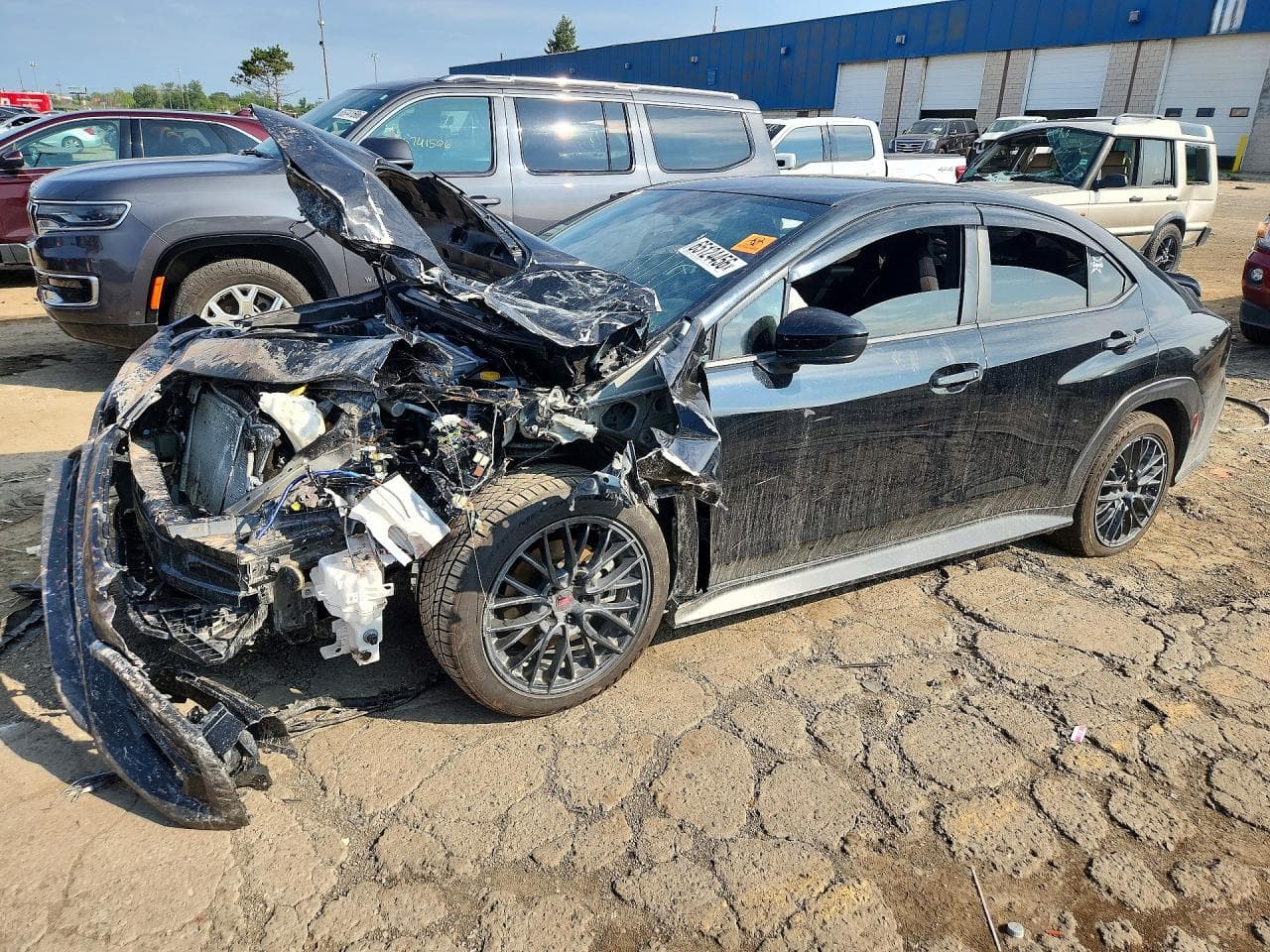 2024 SUBARU WRX
