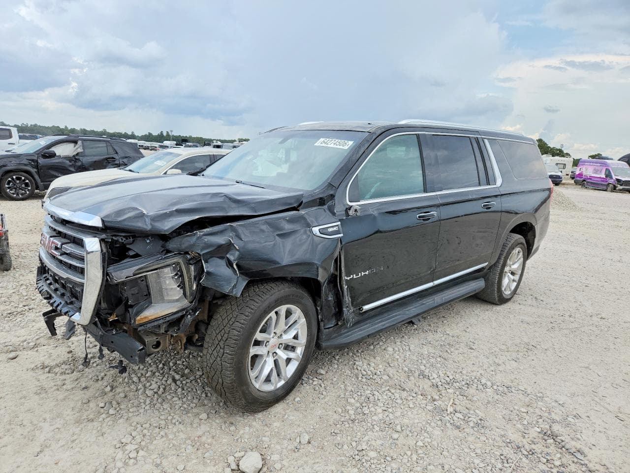 2024 GMC YUKON XL
