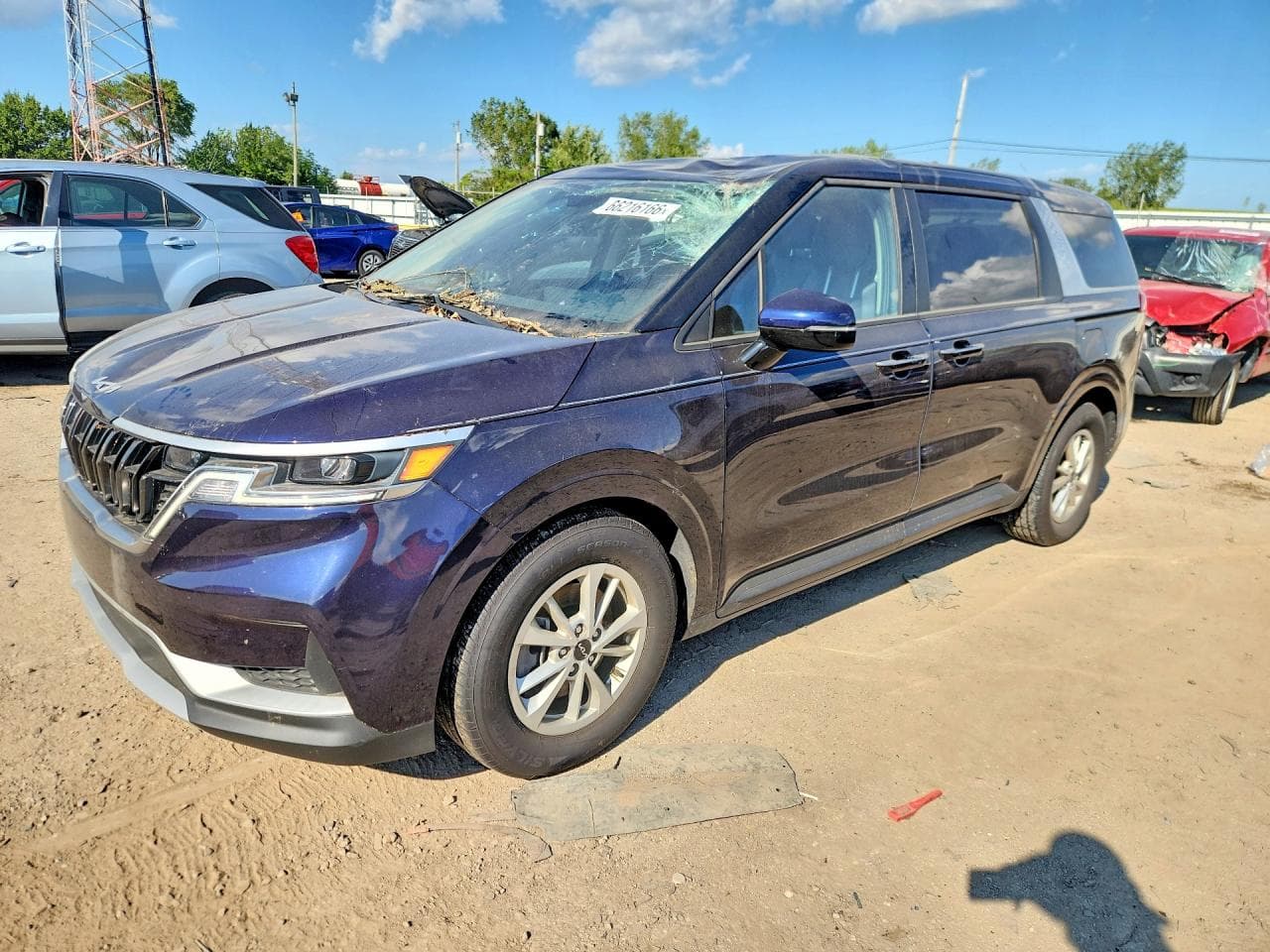 2024 KIA CARNIVAL L
