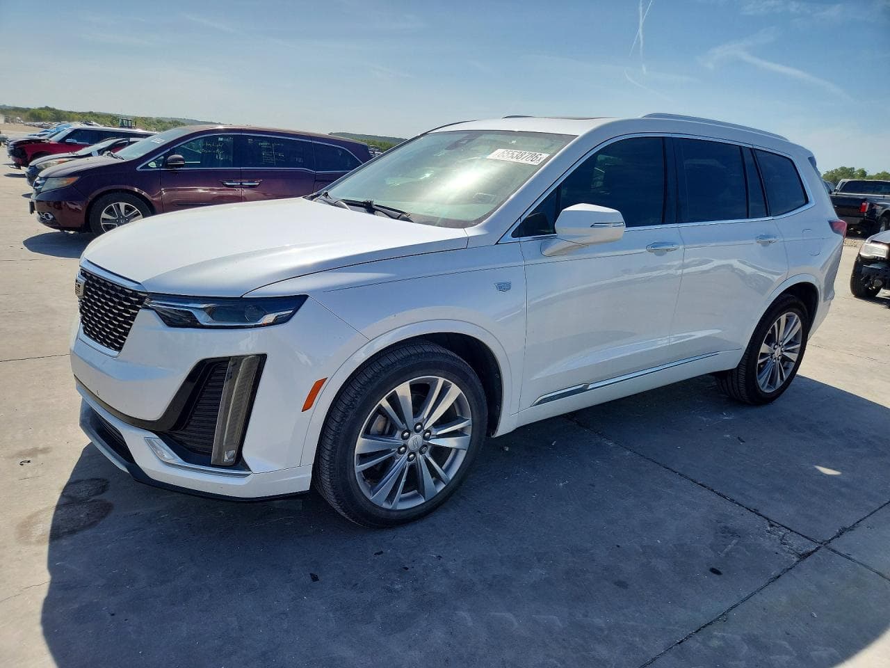 2020 CADILLAC XT6