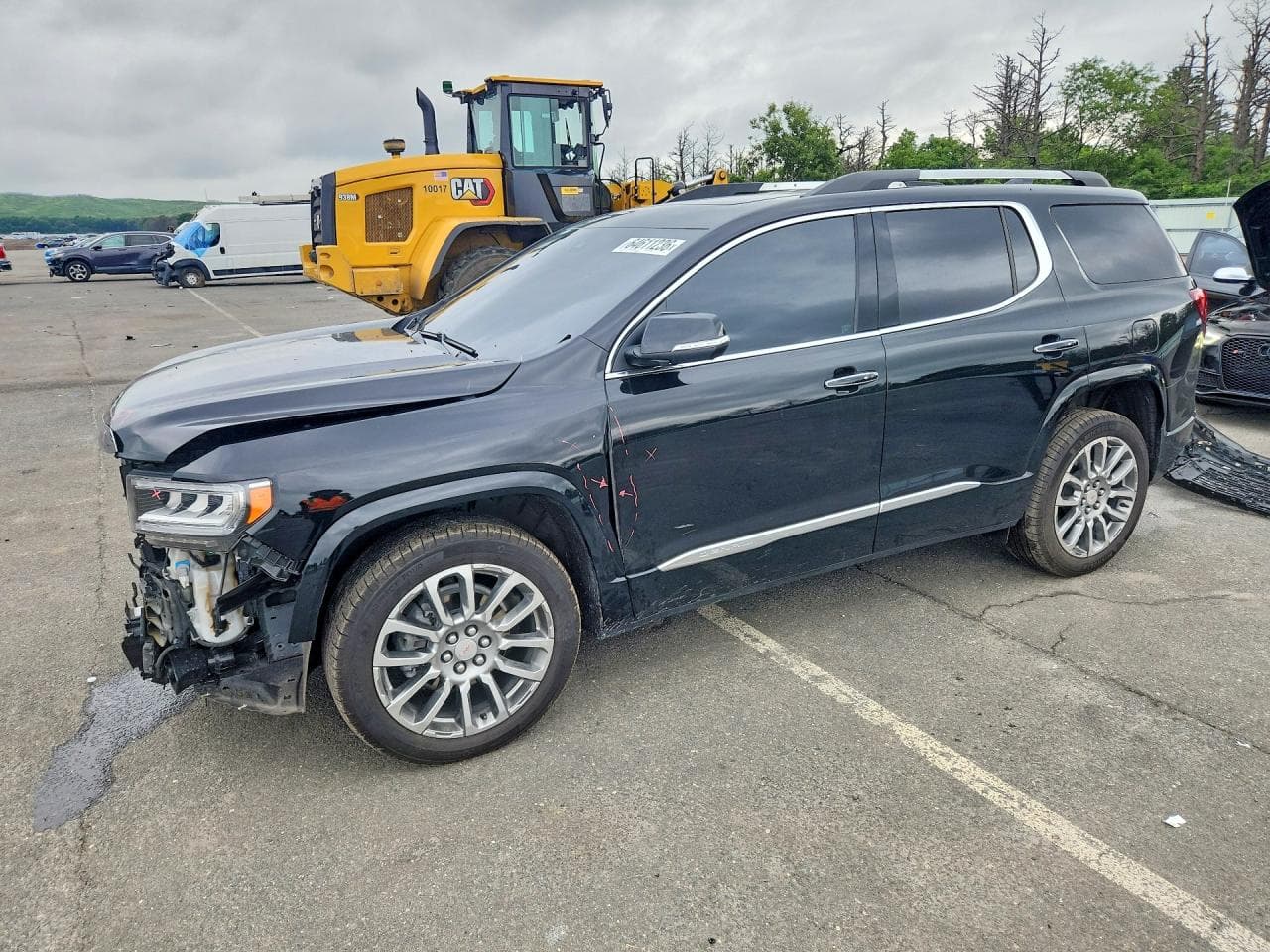 2022 GMC ACADIA DEN
