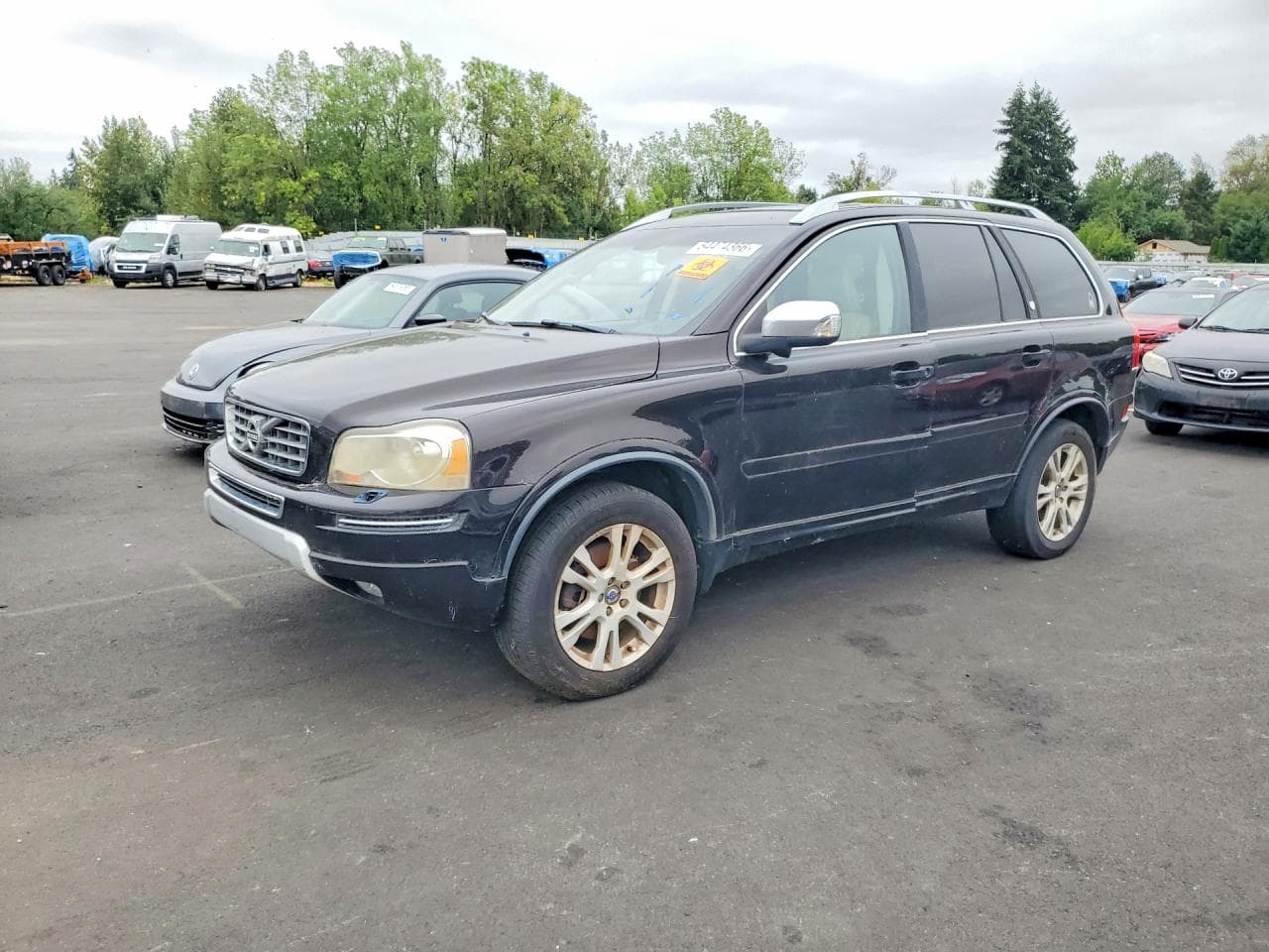 2013 VOLVO XC90