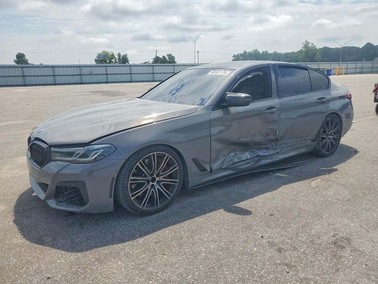 2022 BMW 540