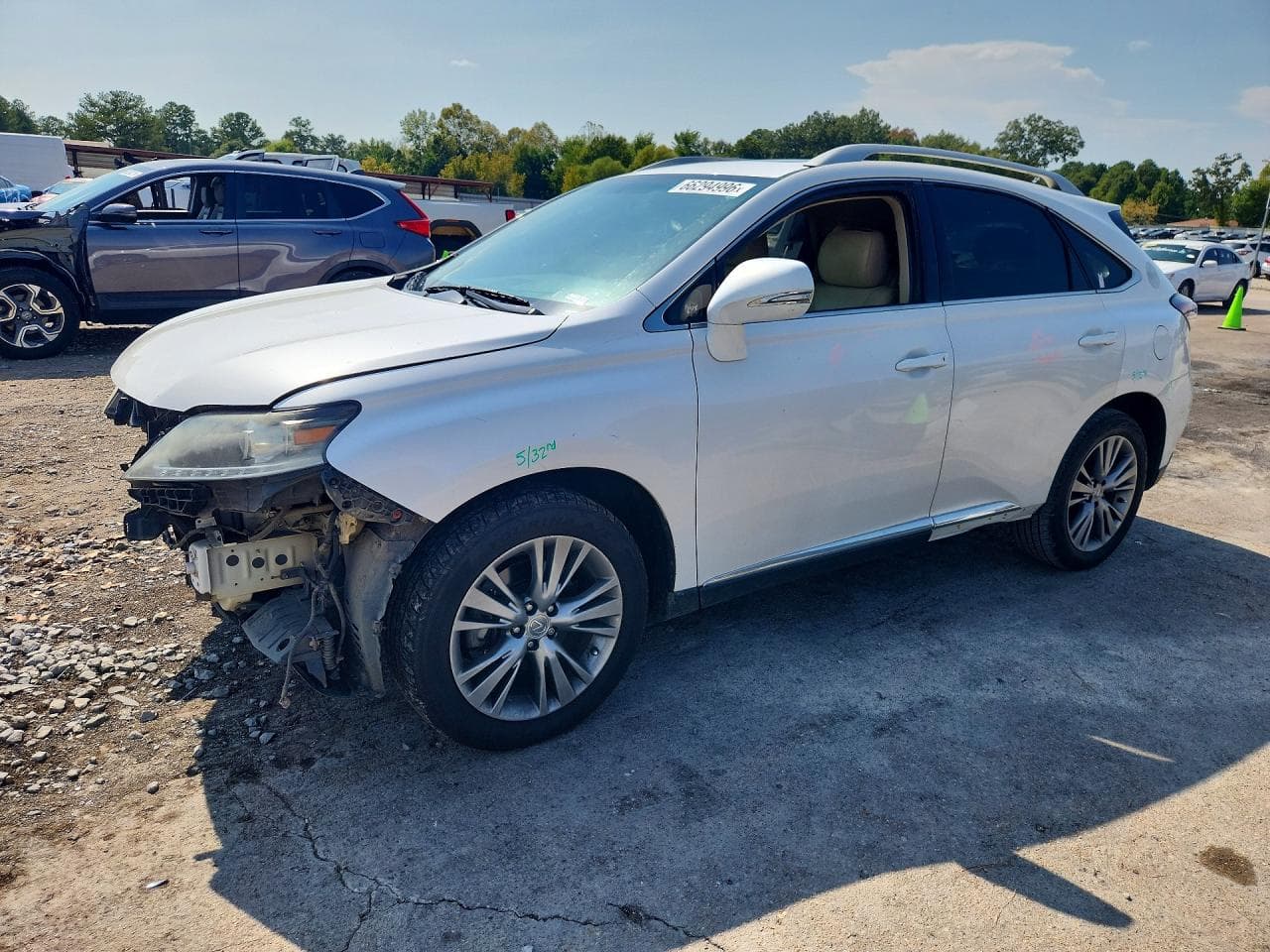 2013 LEXUS RX