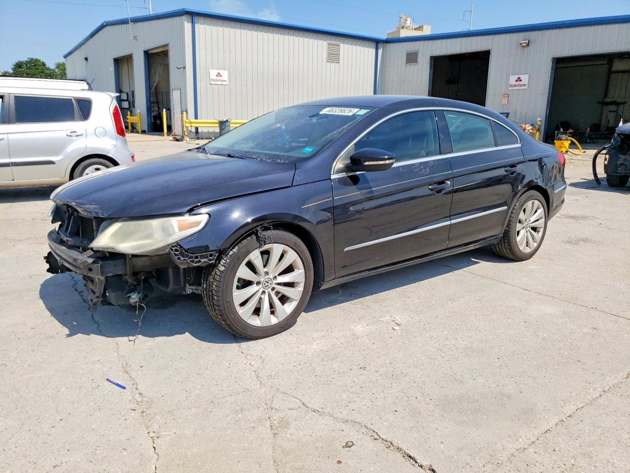 2012 VOLKSWAGEN CC
