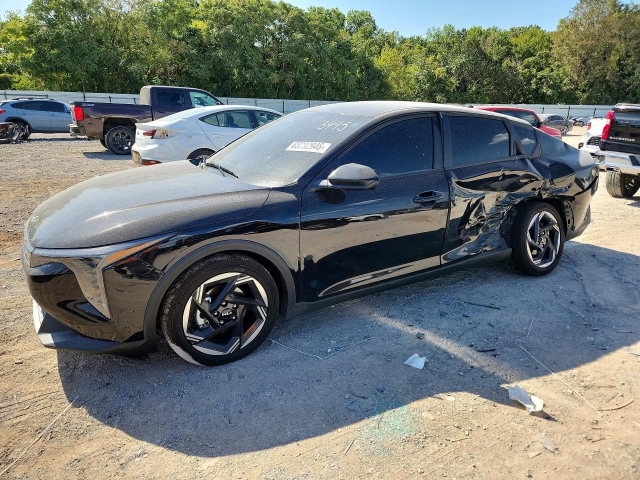 2026 KIA K4