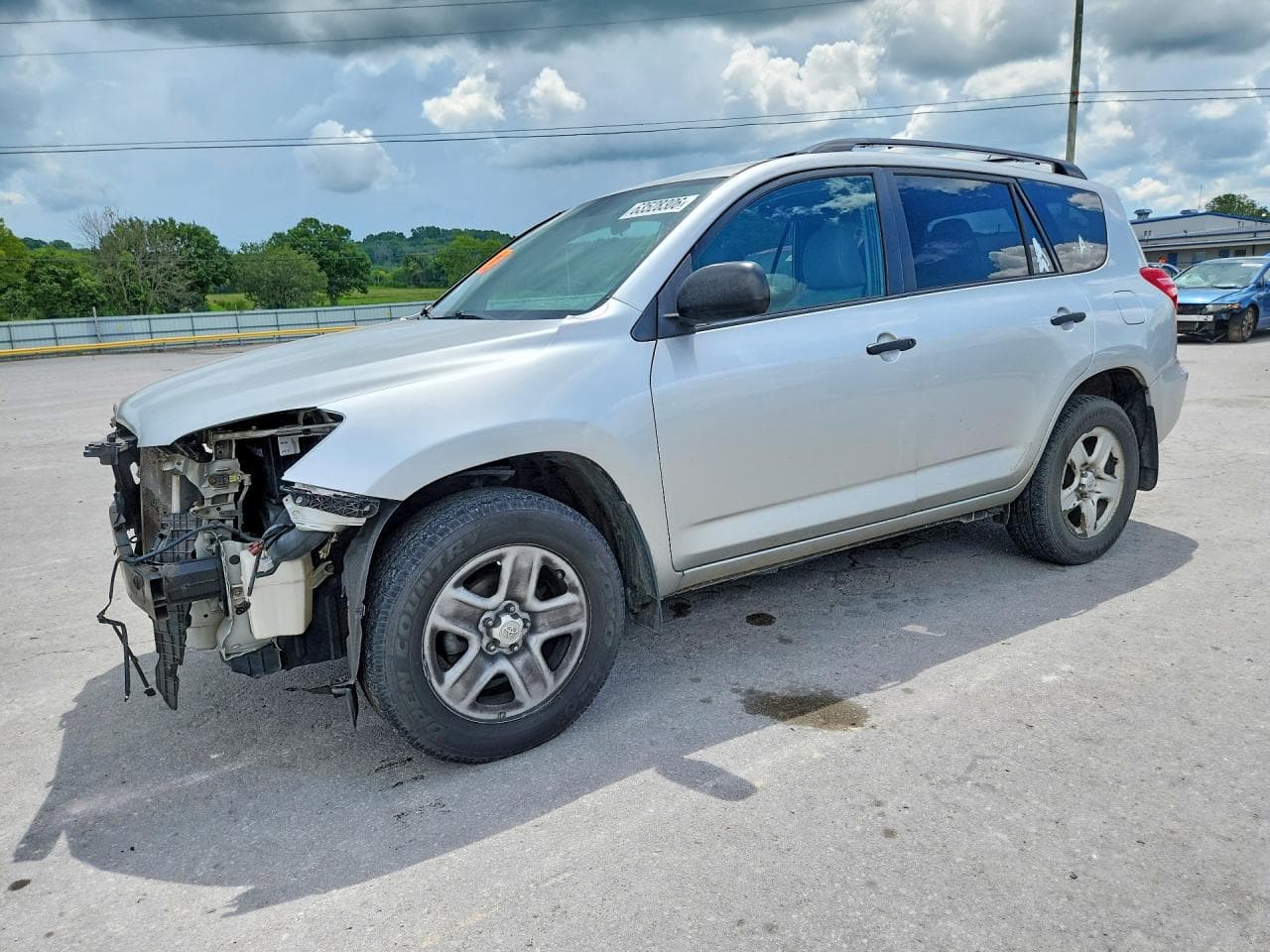 2012 TOYOTA RAV4 BASE