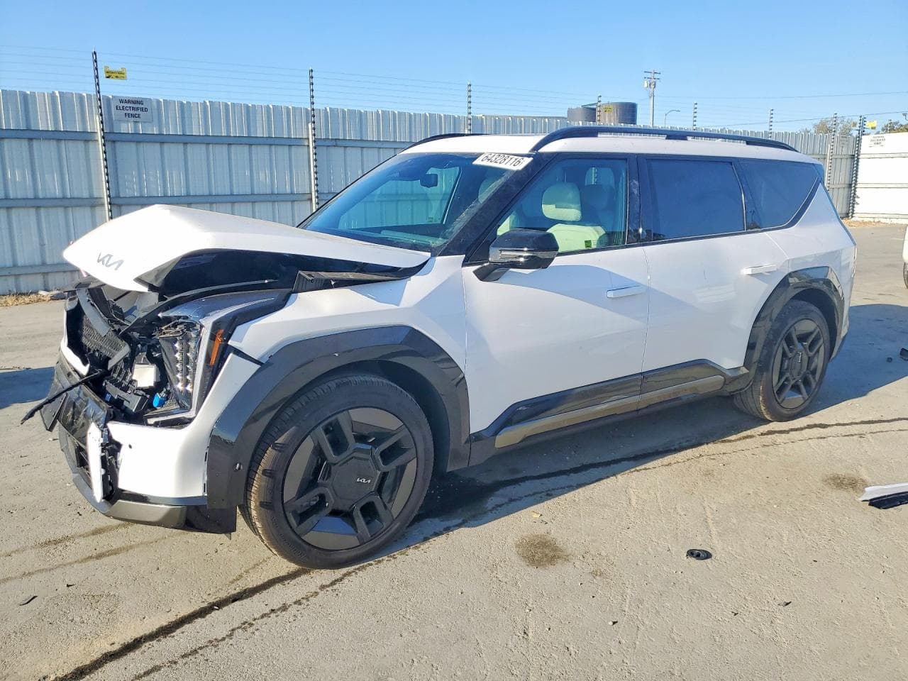 2026 KIA EV9